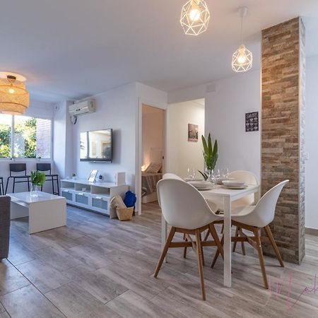 Apartamento 1 En Estadio Sevilla 6 Plazas Y Metro Luaran gambar