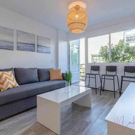 Apartamento 1 En Estadio Sevilla 6 Plazas Y Metro Luaran gambar