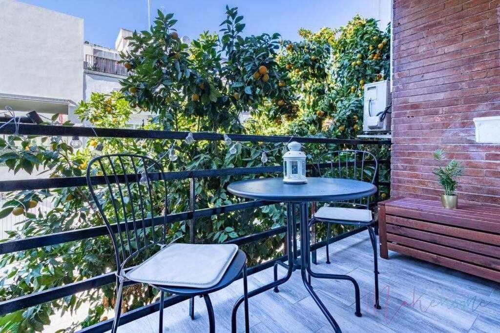 Apartamento 1 En Estadio Sevilla 6 Plazas Y Metro Luaran gambar